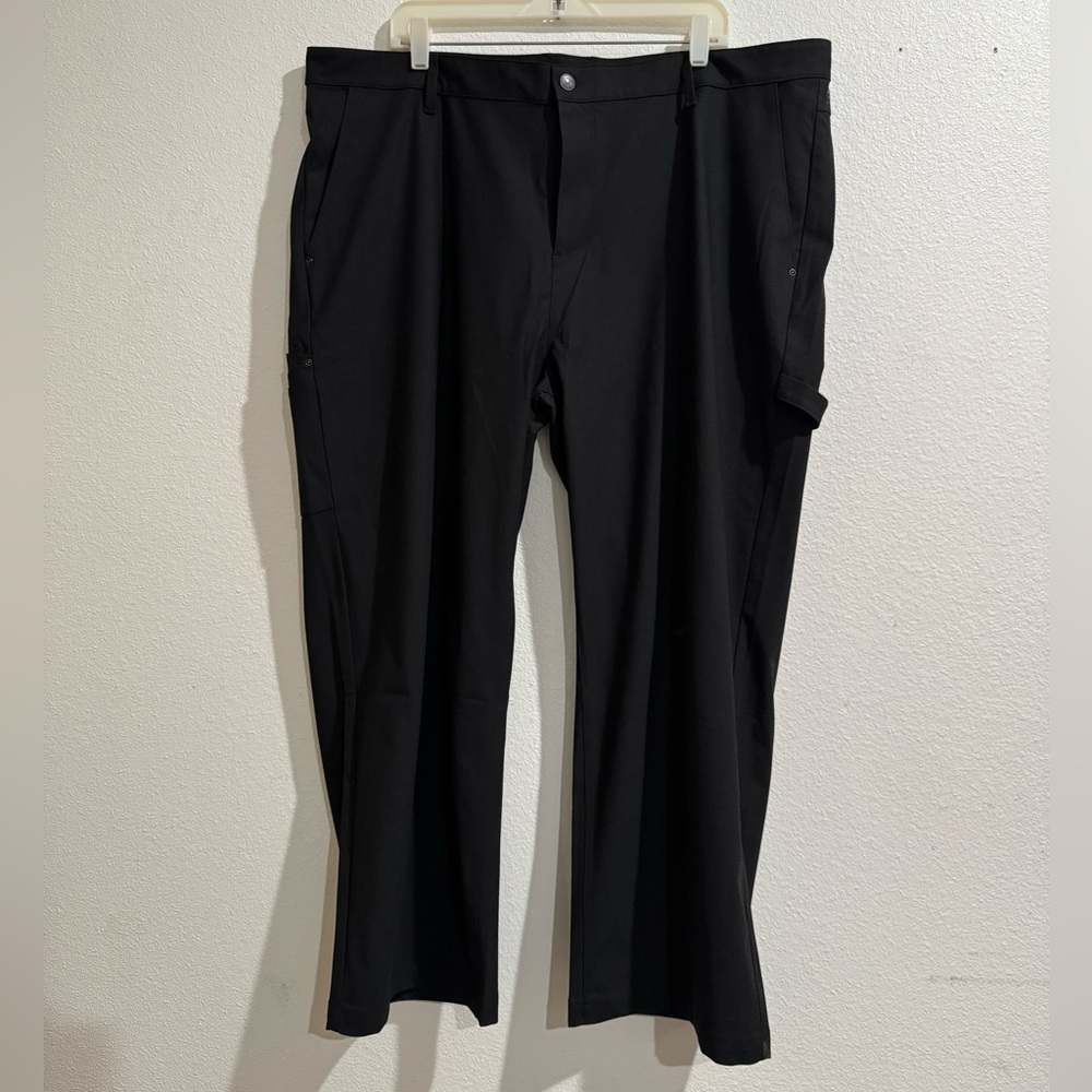 Mens Black Fabletics Pantts